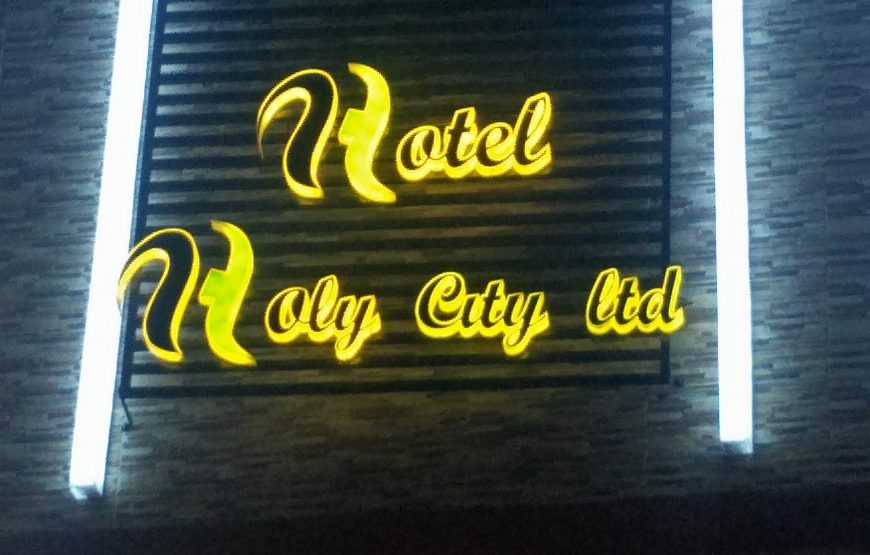 Hotel Holy City