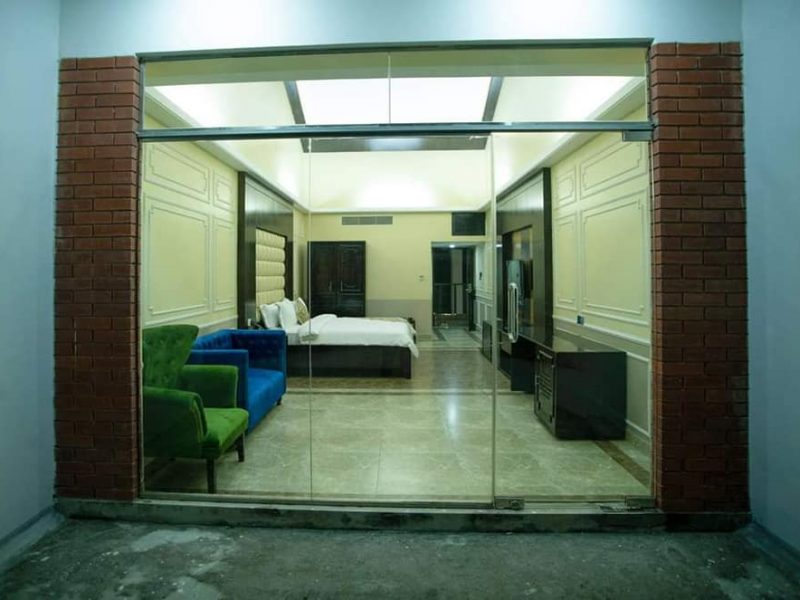 Deluxe Room (Night Stay)