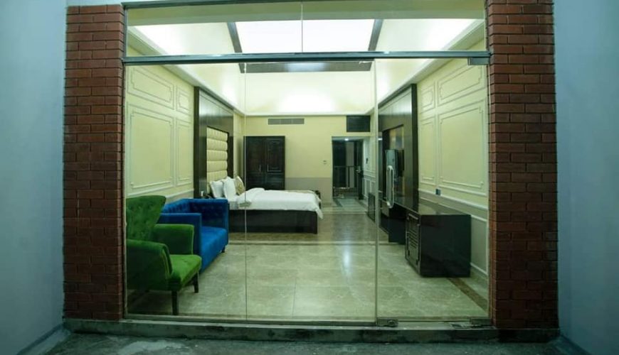 Deluxe Room (Night Stay)