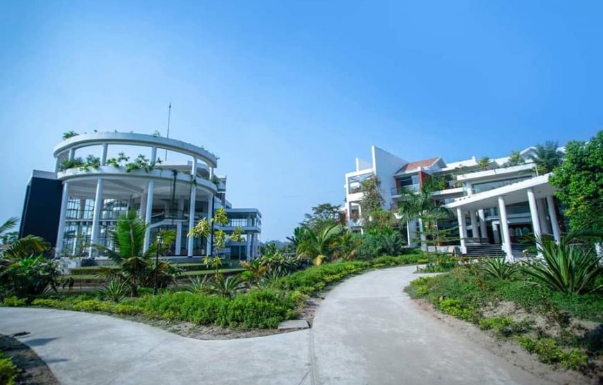 WATER GARDEN RESORT & SPA