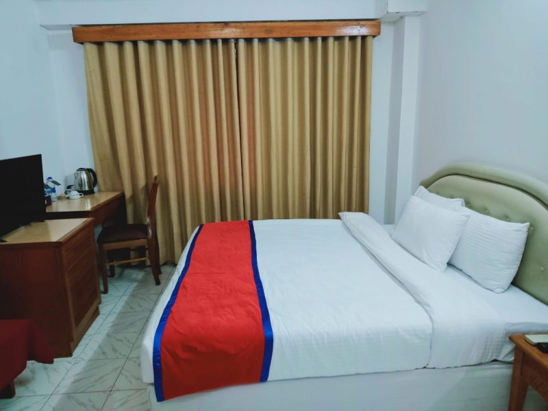 Deluxe Single Room