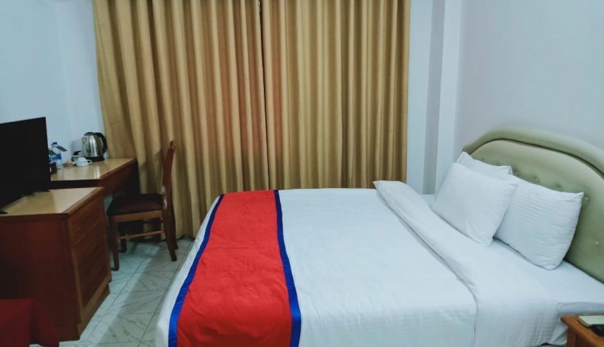 Deluxe Single Room